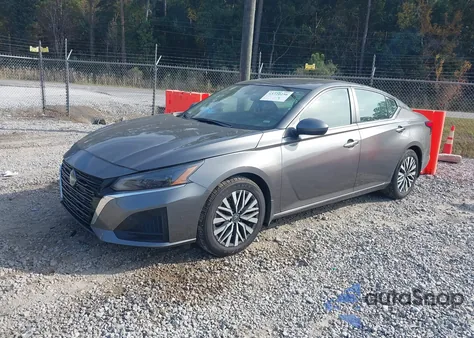 2024 Nissan Altima Sv Fwd z USA, uszkodzony, nr VIN 1N4BL4DV2RN417266